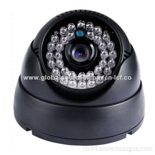 JPEG Serial Camera with Dome Case